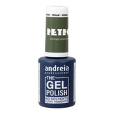 Gel nail polish Retro RT4 10,5 ml - Andreia Maroc - Aylal Beauty